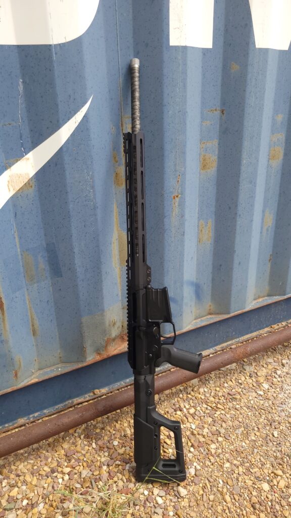 UP-10 Complete Rifle – Bolt Action AR Uppers | AR-10 & AR-15