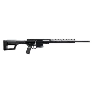 UP-10 Complete Rifle - bolt action AR-10 precision rifle, side profile