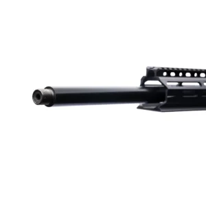 UPR-10 UPPER with threaded barrel - bolt action AR-10 upper receiver assembly