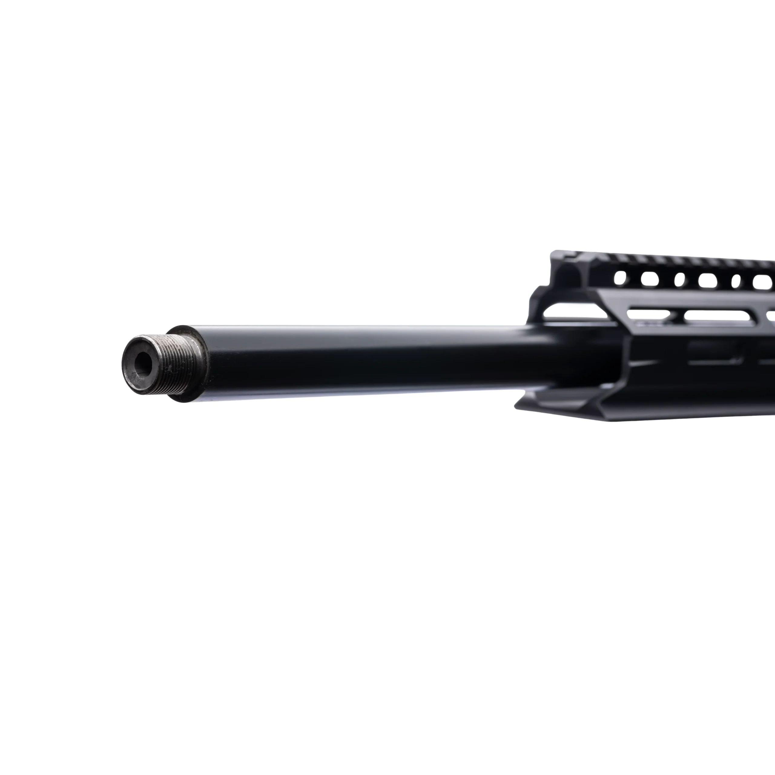 UPR-10 UPPER with threaded barrel - bolt action AR-10 upper receiver assembly