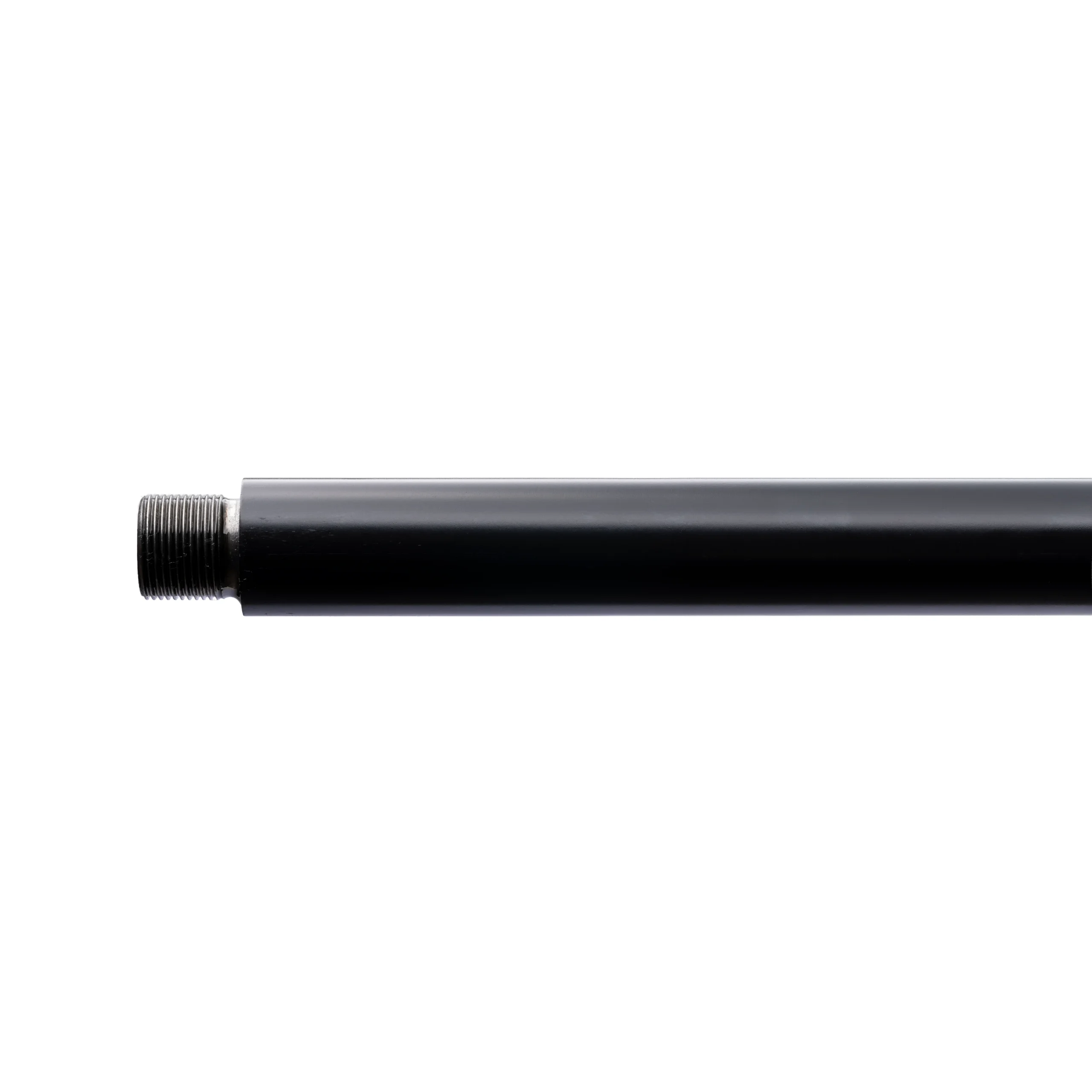 UPR-10 UPPER threaded barrel detail - bolt action AR-10 upper receiver assembly