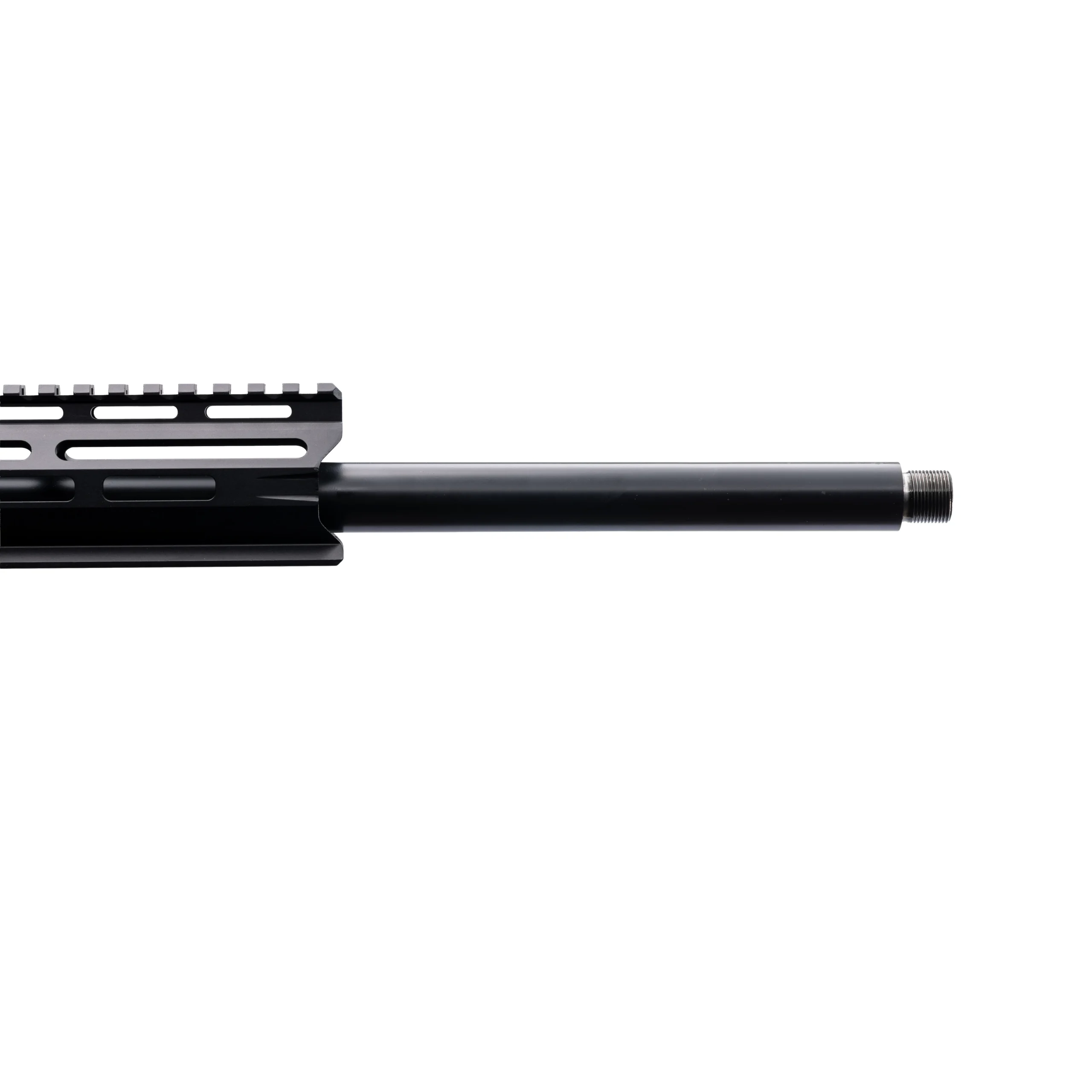 UPR-10 UPPER with threaded barrel and thread protector - bolt action AR-10 upper receiver assembly