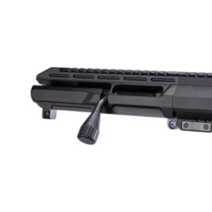 UPR-15 UPPER bolt handle detail - AR-15 bolt action precision upper assembly