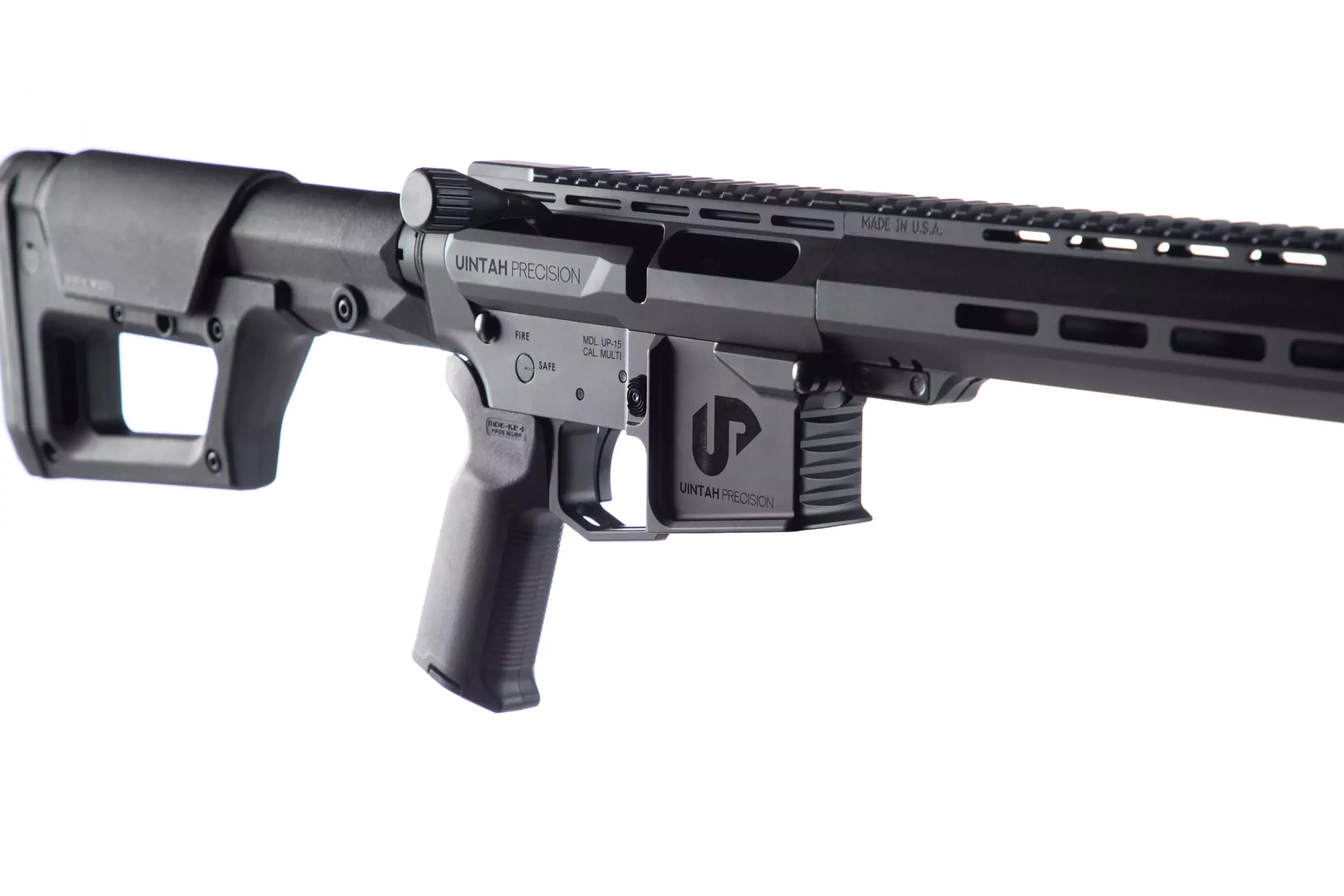 Pre order Bolt Action AR Uppers AR 10 AR 15 Uintah Precision