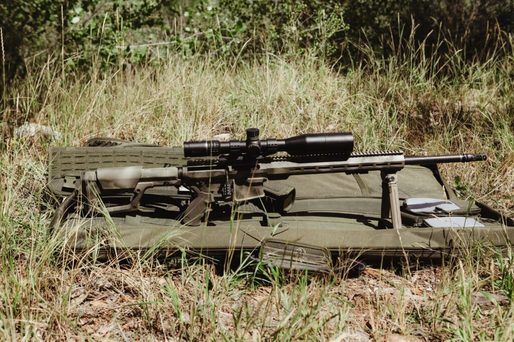 UP-10 Complete Rifle – Bolt Action AR Uppers | AR-10 & AR-15