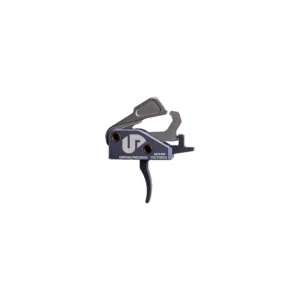 UP Victoris trigger - Curved shoe variant, single stage AR-15/AR-10 drop-in trigger