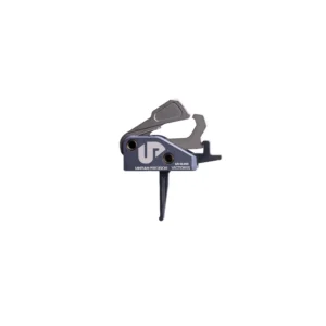UP Victoris trigger - Flat shoe variant, single stage AR-15/AR-10 drop-in trigger