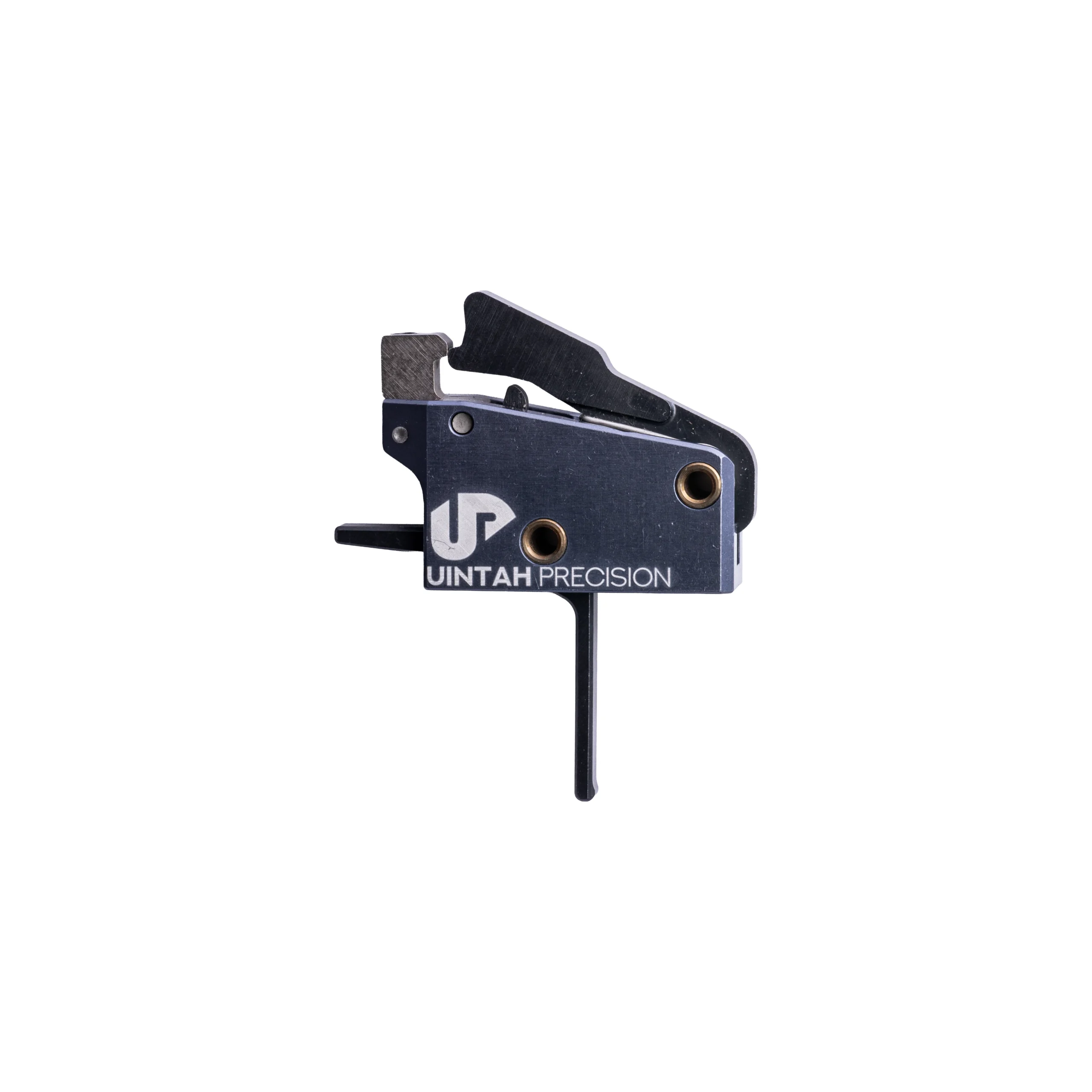 Uintah Precision GOAT 2-stage AR-15 AR-10 trigger - A2 tool steel, NP3 coated
